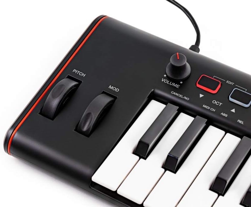 Ik Multimedia Irig Keys 2 37 Touches - Teclado maestro - Variation 2