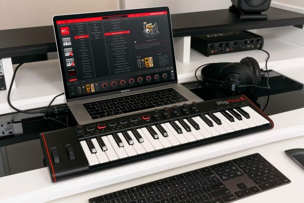 Ik Multimedia Irig Keys 2 37 Touches - Teclado maestro - Variation 5