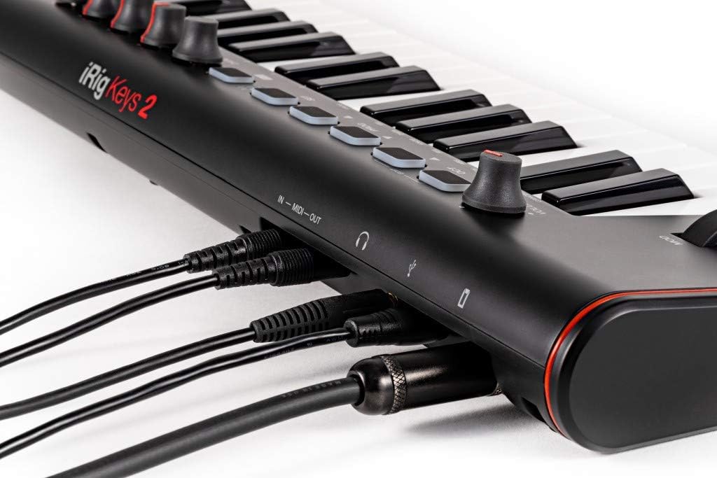 Ik Multimedia Irig Keys 2 37 Touches - Teclado maestro - Variation 6