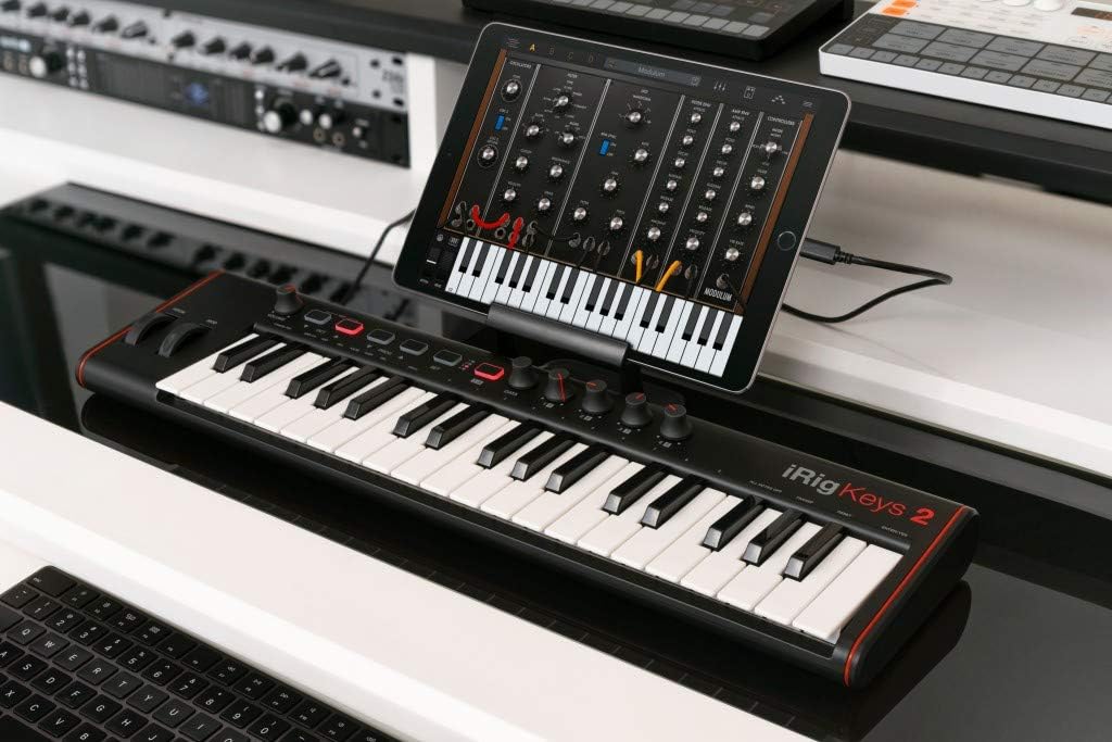 Ik Multimedia Irig Keys 2 37 Touches - Teclado maestro - Variation 7