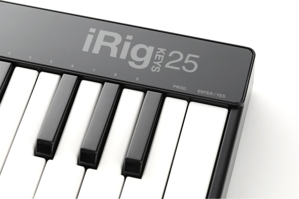 Ik Multimedia Irig Keys 25 - Teclado maestro - Variation 1