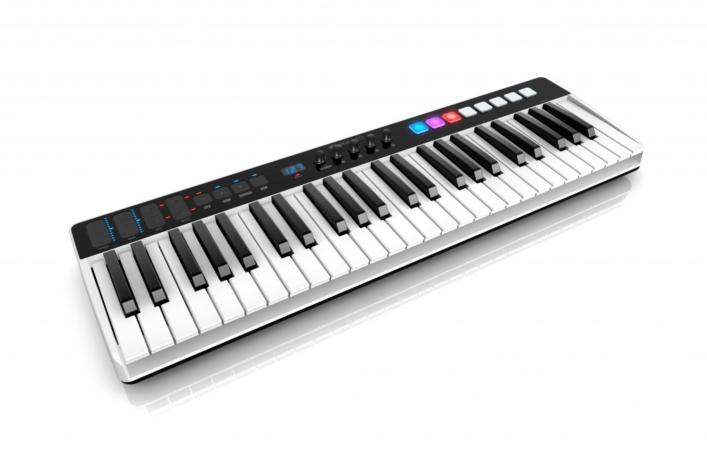 Ik Multimedia Irig Keys I/o 49 - Teclado maestro - Variation 1