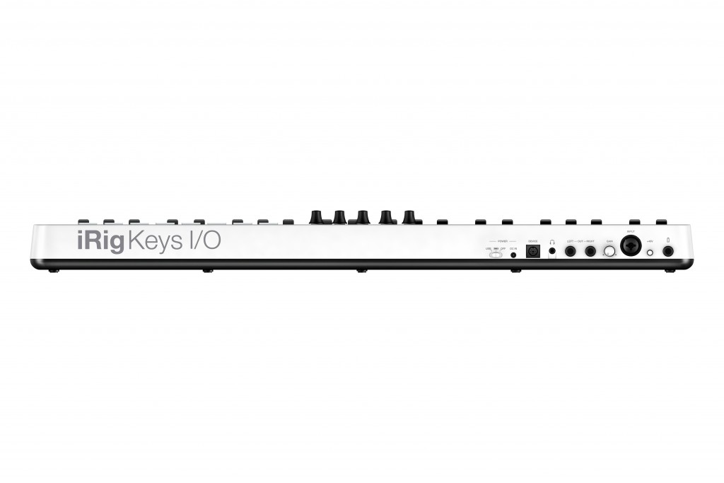 Ik Multimedia Irig Keys I/o 49 - Teclado maestro - Variation 2