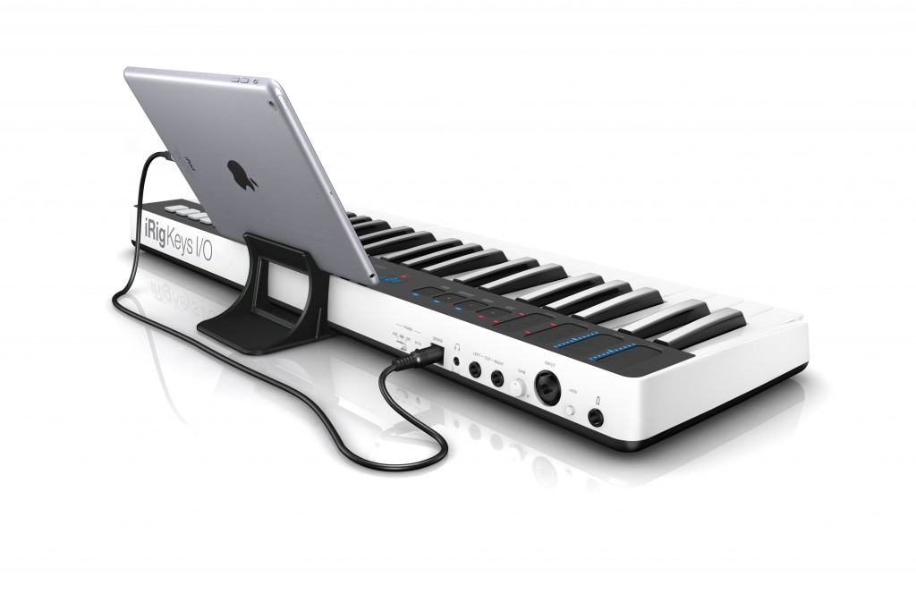 Ik Multimedia Irig Keys I/o 49 - Teclado maestro - Variation 3