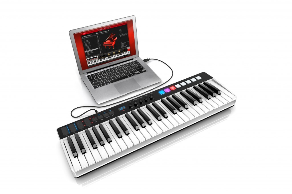 Ik Multimedia Irig Keys I/o 49 - Teclado maestro - Variation 4