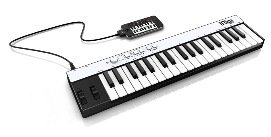 Ik Multimedia Irig Keys + Irig Pads Bundle - Teclado maestro - Variation 1