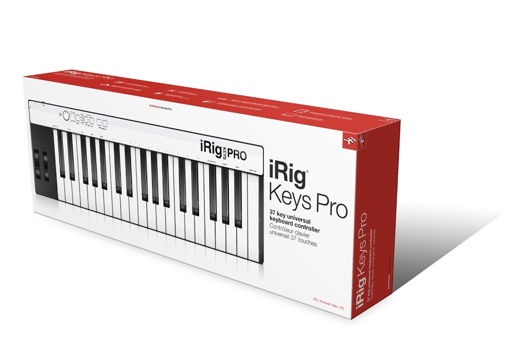 Ik Multimedia Irig Keys Pro - Teclado maestro - Variation 3