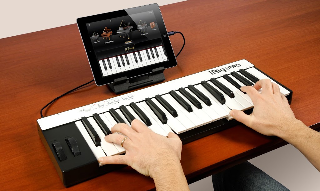 Ik Multimedia Irig Keys Pro - Teclado maestro - Variation 4