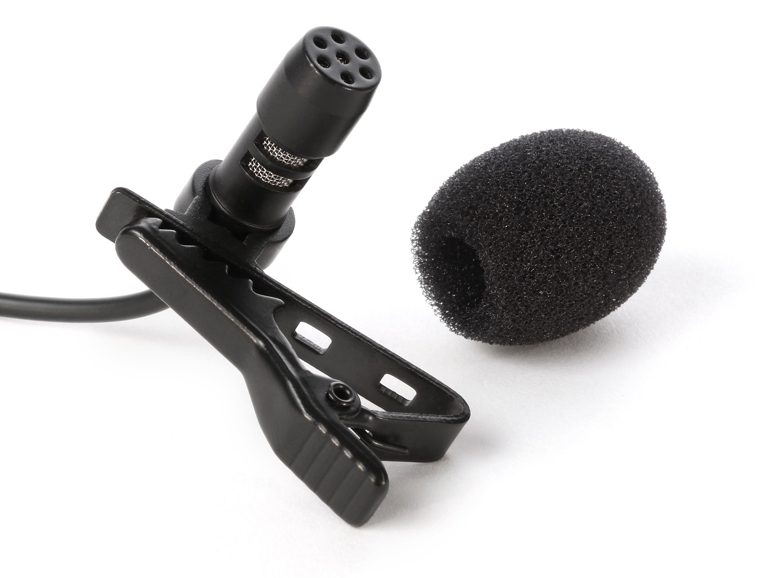 Ik Multimedia Irig Mic Lav - Microphone podcast / radio - Variation 1