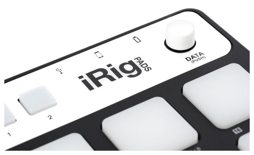 Ik Multimedia Irig Pads - Controlador Midi - Variation 5