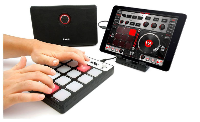 Ik Multimedia Irig Pads - Controlador Midi - Variation 6