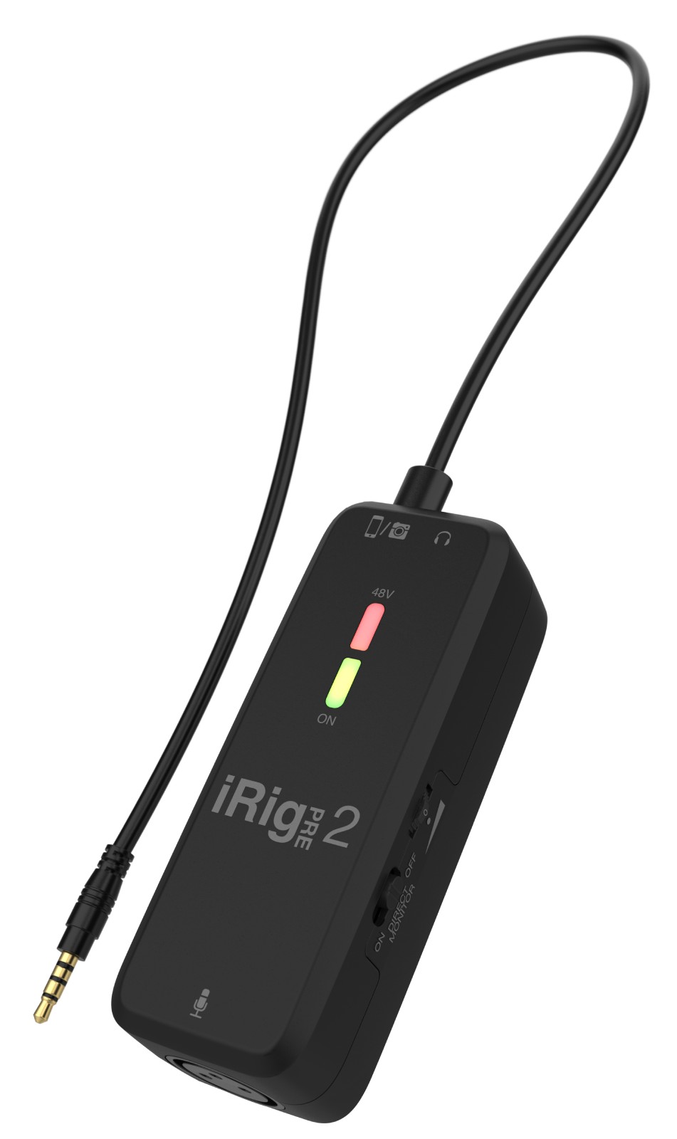 Ik Multimedia Irig Pre 2 - Preamplificador - Variation 1