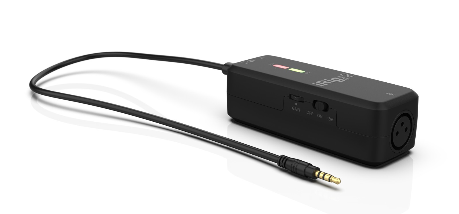 Ik Multimedia Irig Pre 2 - Preamplificador - Variation 3