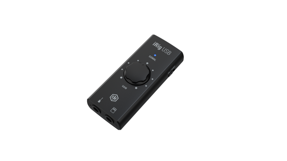 Ik Multimedia Irig Usb - Interface de audio Iphone / Ipad - Variation 2