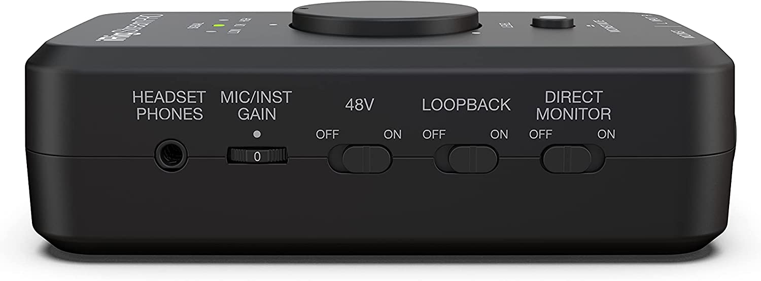 Ik Multimedia Stream Pro - Interface de audio Iphone / Ipad - Variation 4