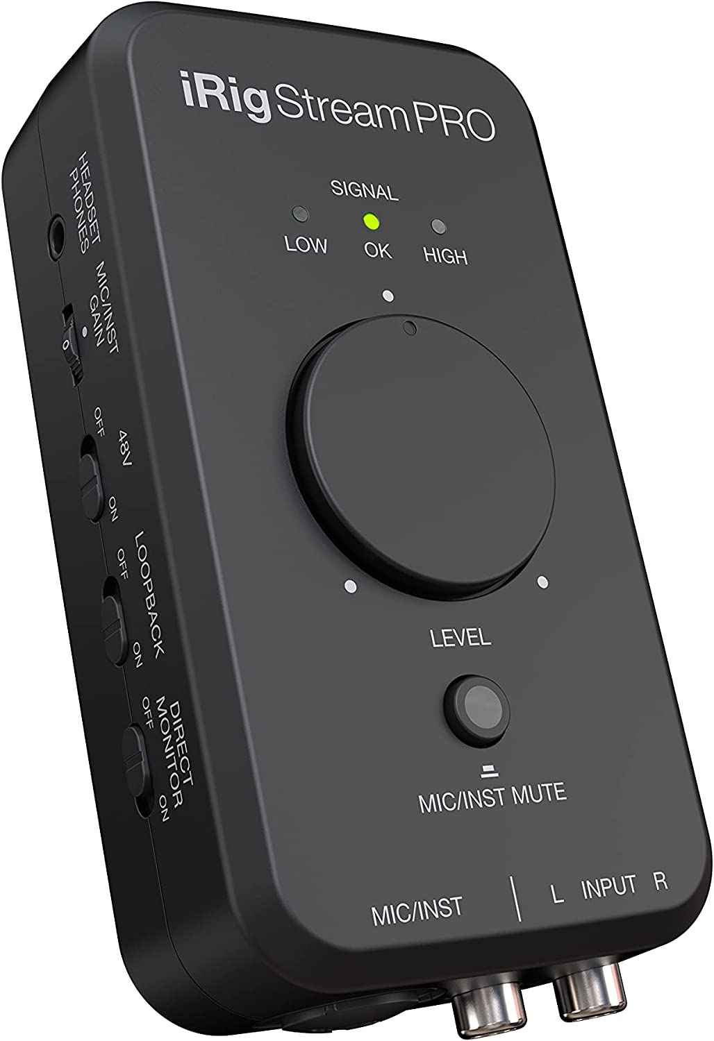 Ik Multimedia Stream Pro - Interface de audio Iphone / Ipad - Variation 5