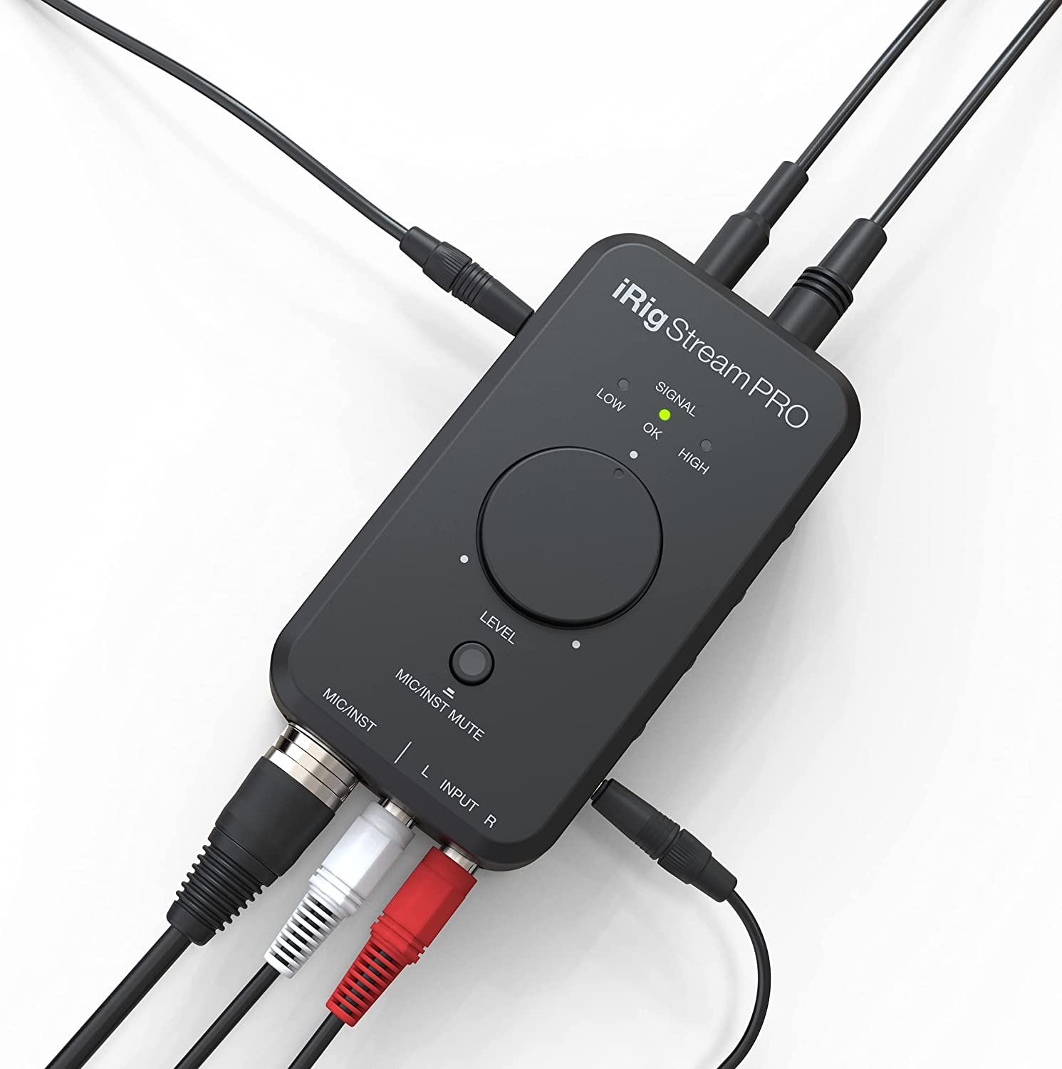 Ik Multimedia Stream Pro - Interface de audio Iphone / Ipad - Variation 6