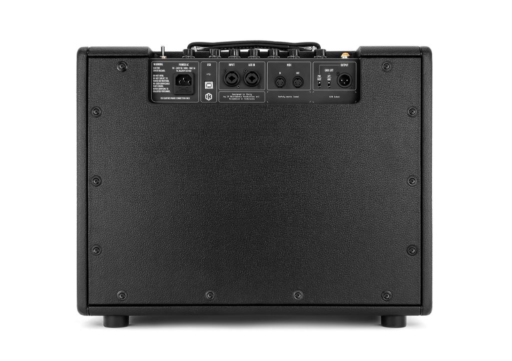 Ik Multimedia Tone X Cab Frfr 350w 1x12 - Cabina amplificador para guitarra eléctrica - Variation 4