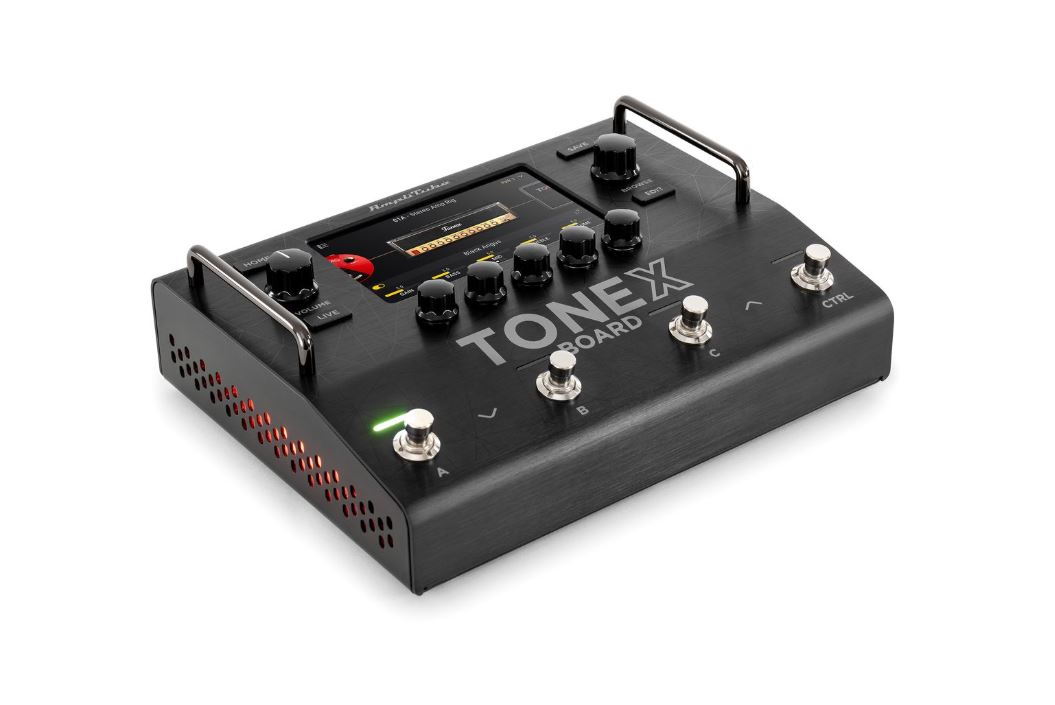 Ik Multimedia Tonex Board - Simulacion de modelado de amplificador de guitarra - Variation 2