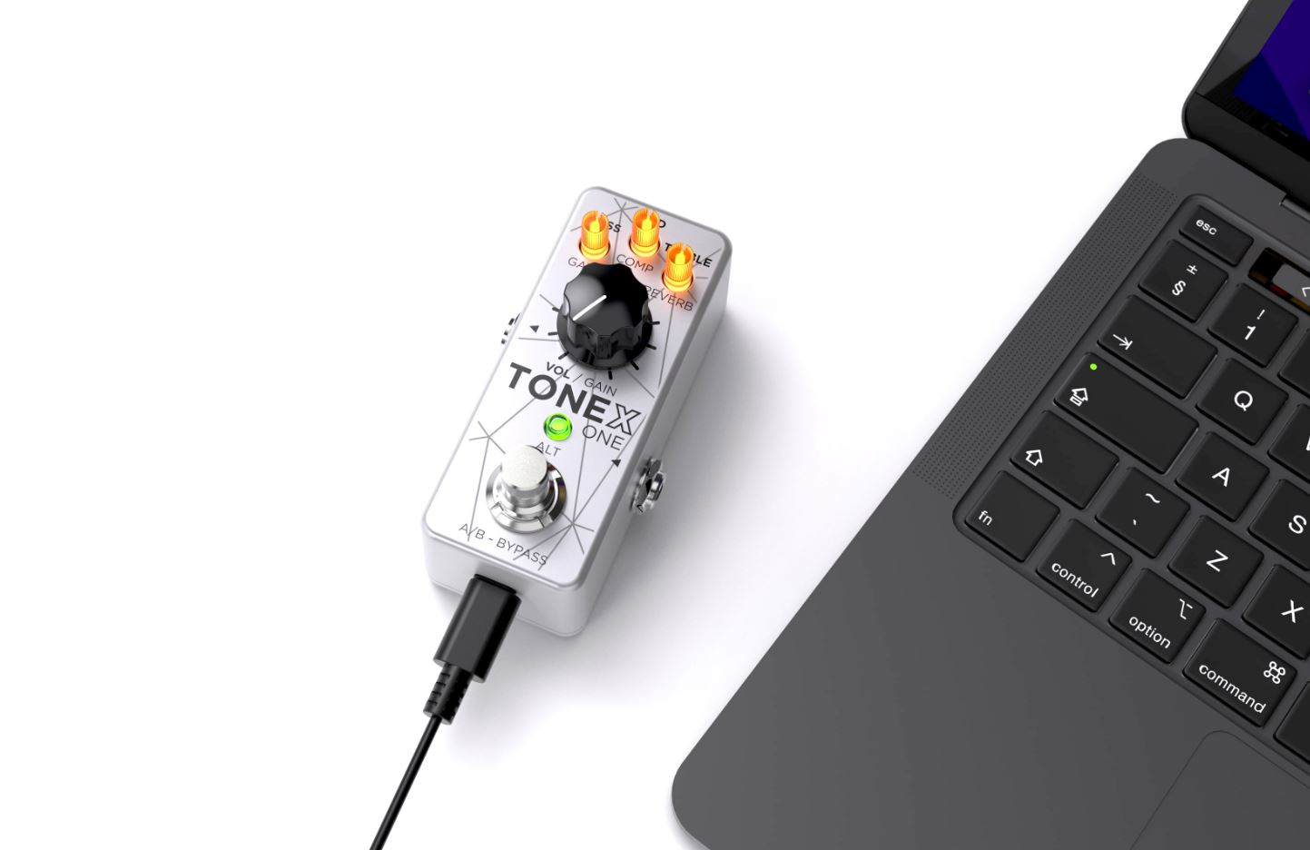 Ik Multimedia Tonex One Bass - Pedal de simulación / modelización - Variation 1