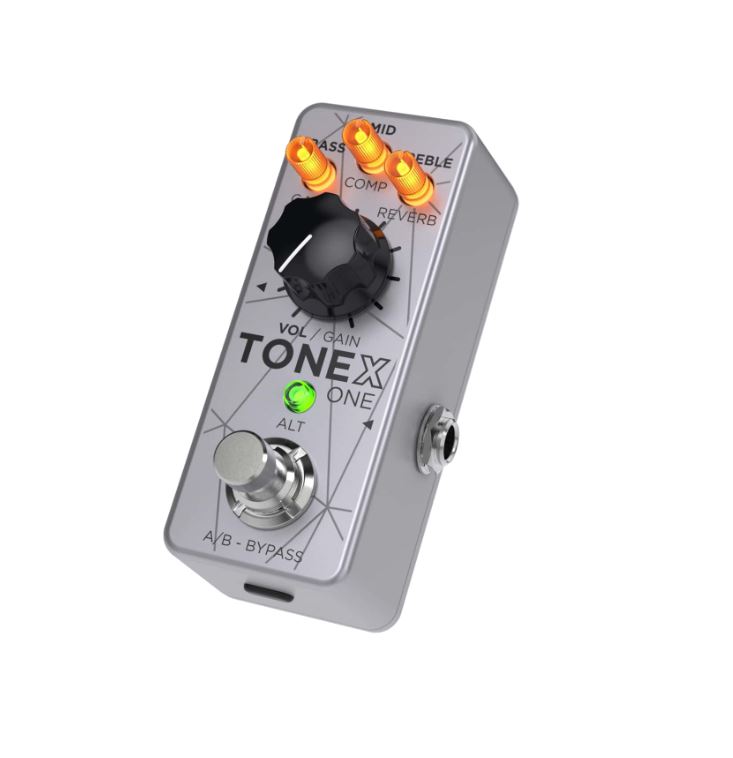 Ik Multimedia Tonex One Bass - Pedal de simulación / modelización - Variation 3