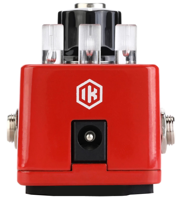 Ik Multimedia Tonex One Brown Sound Ltd Red - Simulacion de modelado de amplificador de guitarra - Variation 3