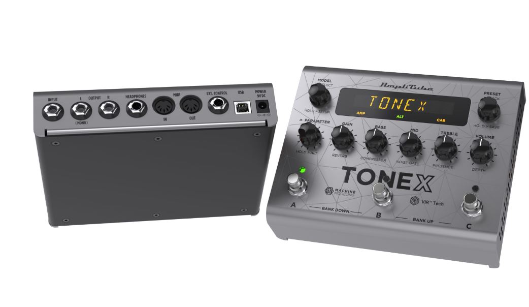 Ik Multimedia Tonex Pedal Bass - Pedal de simulación / modelización - Variation 2