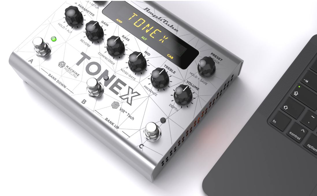 Ik Multimedia Tonex Pedal Bass - Pedal de simulación / modelización - Variation 1