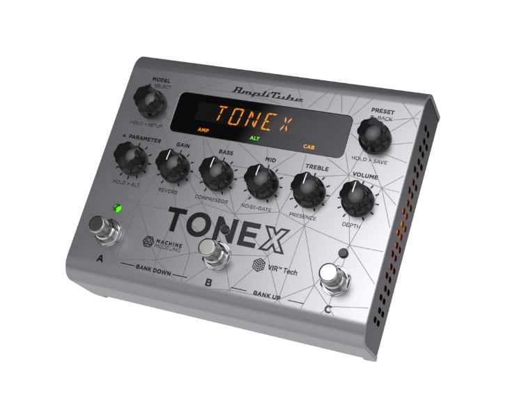 Ik Multimedia Tonex Pedal Bass - Pedal de simulación / modelización - Variation 3
