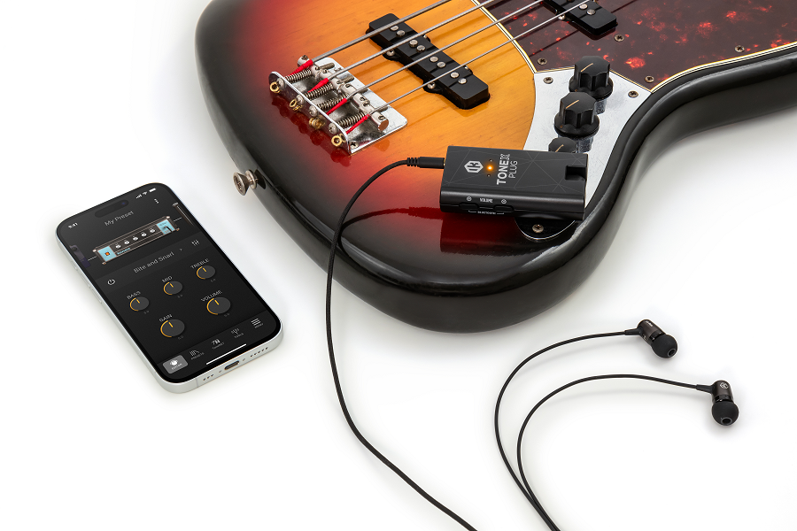 Ik Multimedia Tonex Plug - Pedalera multiefectos para guitarra eléctrica - Variation 7