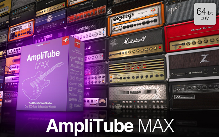 Ik Multimedia Total Studio Max - Sound Librerias y sample - Variation 2