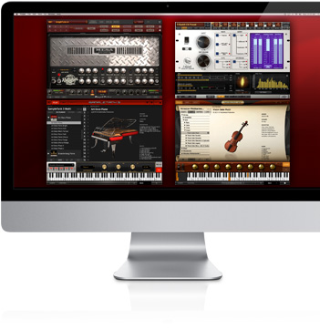 Ik Multimedia Total Studio Max - Sound Librerias y sample - Variation 6