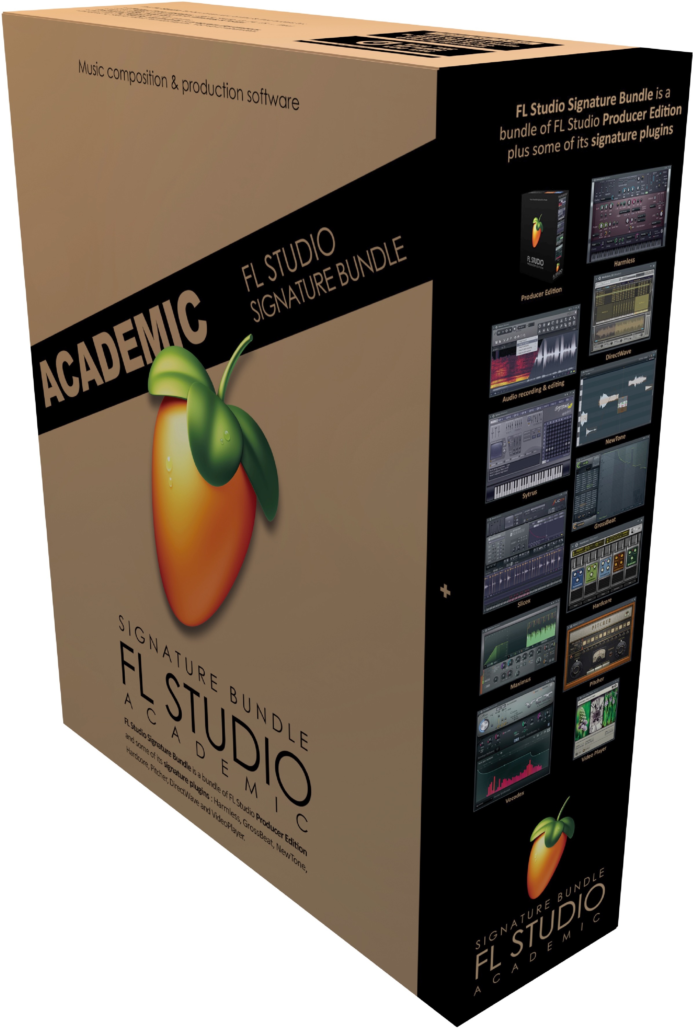 Image Line Fl Studio 20 Signature Bundle Edu - Software de secuenciador - Main picture