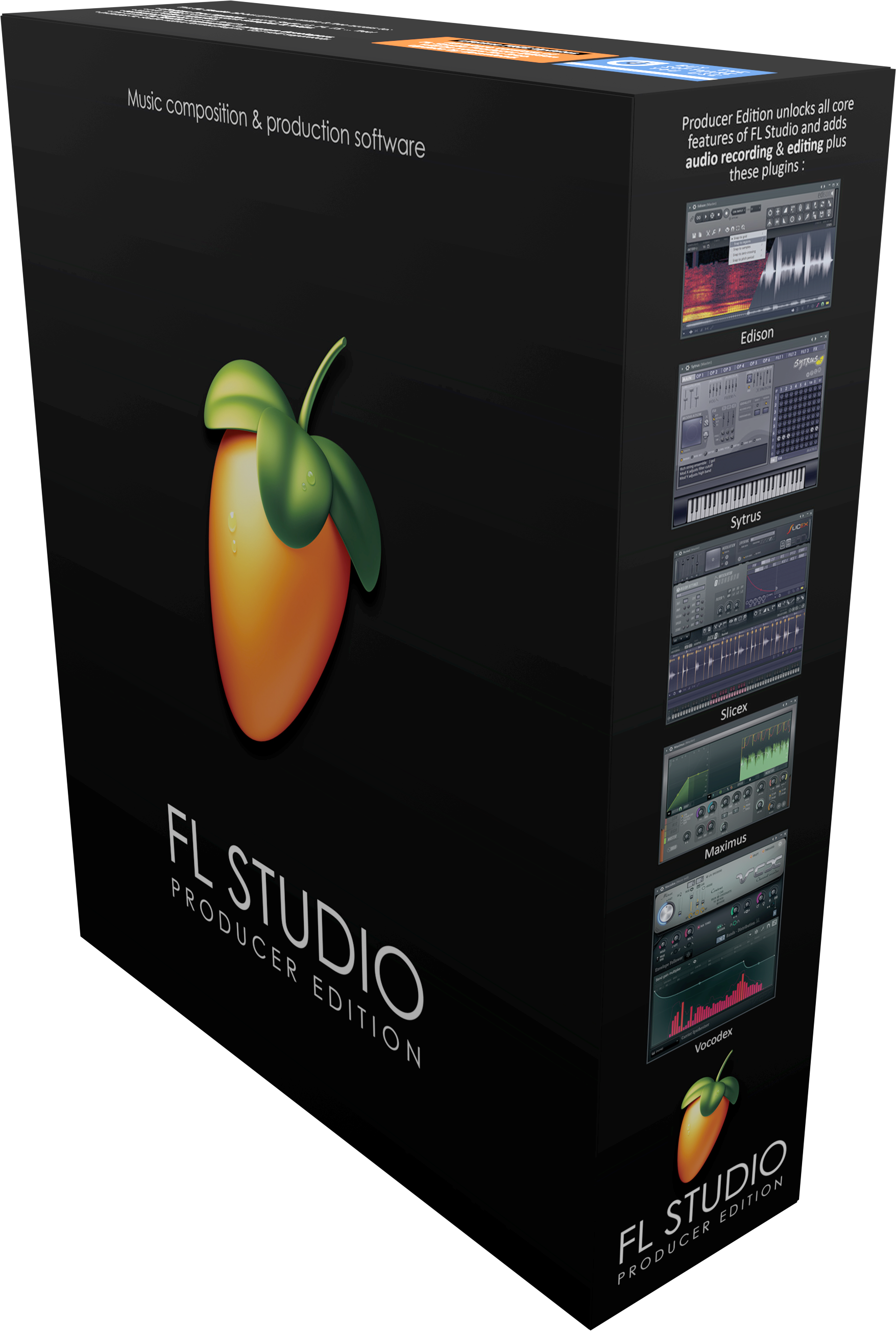 Image Line Fl Studio 21 Producer Edition - Software de secuenciador - Main picture