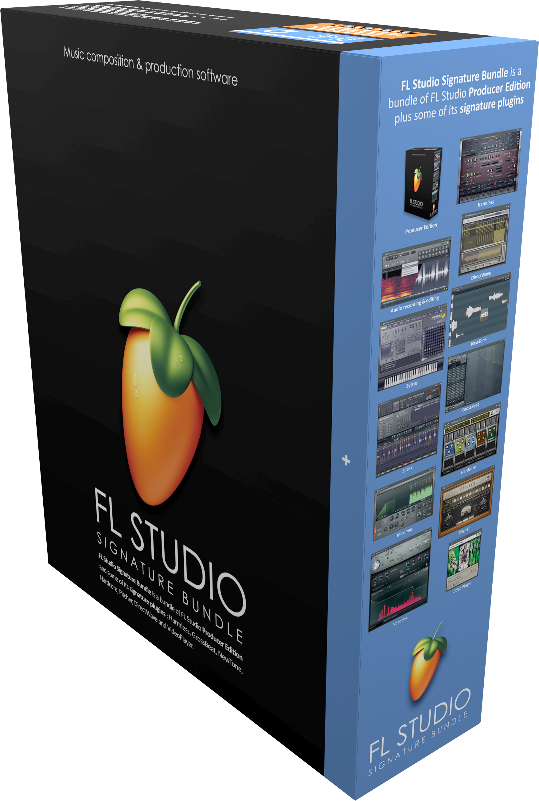 Image Line Fl Studio 21 Signature Bundle - Software de secuenciador - Main picture