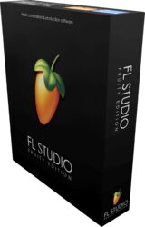 Software de secuenciador Image line FL Studio 21 Fruity Edition