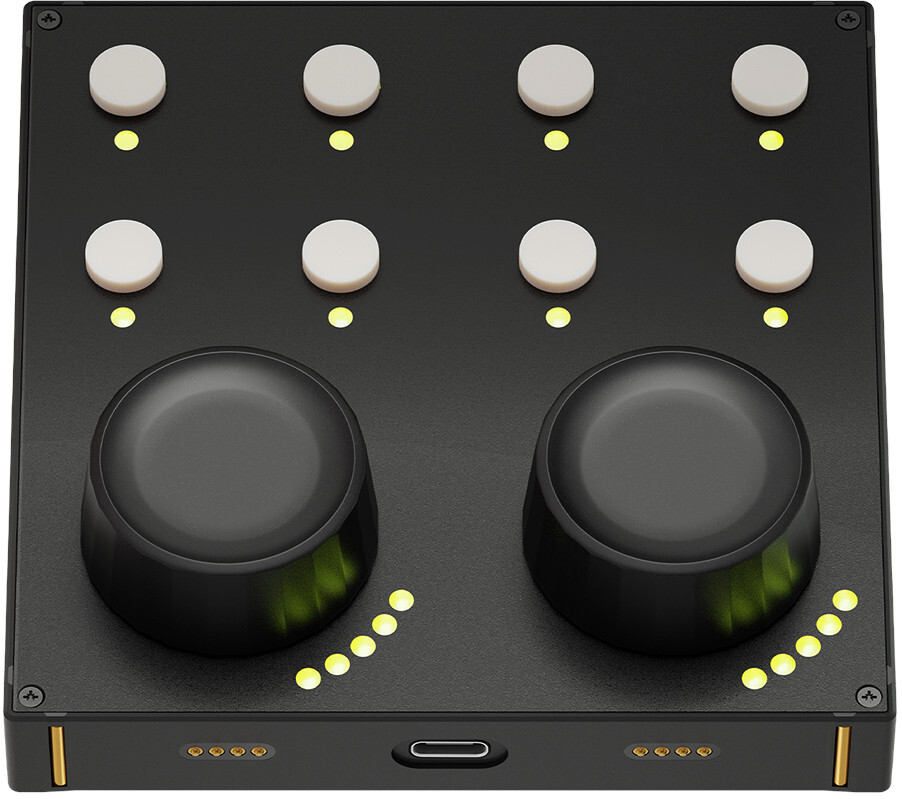 Intech Studio Grid Series 2 - Tek2 - Controlador Midi - Main picture