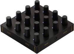 Grid Series 3 - EN16 Detent