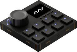 Controlador midi  Intech studio Grid Series 3 - VSN1 Screen on Right
