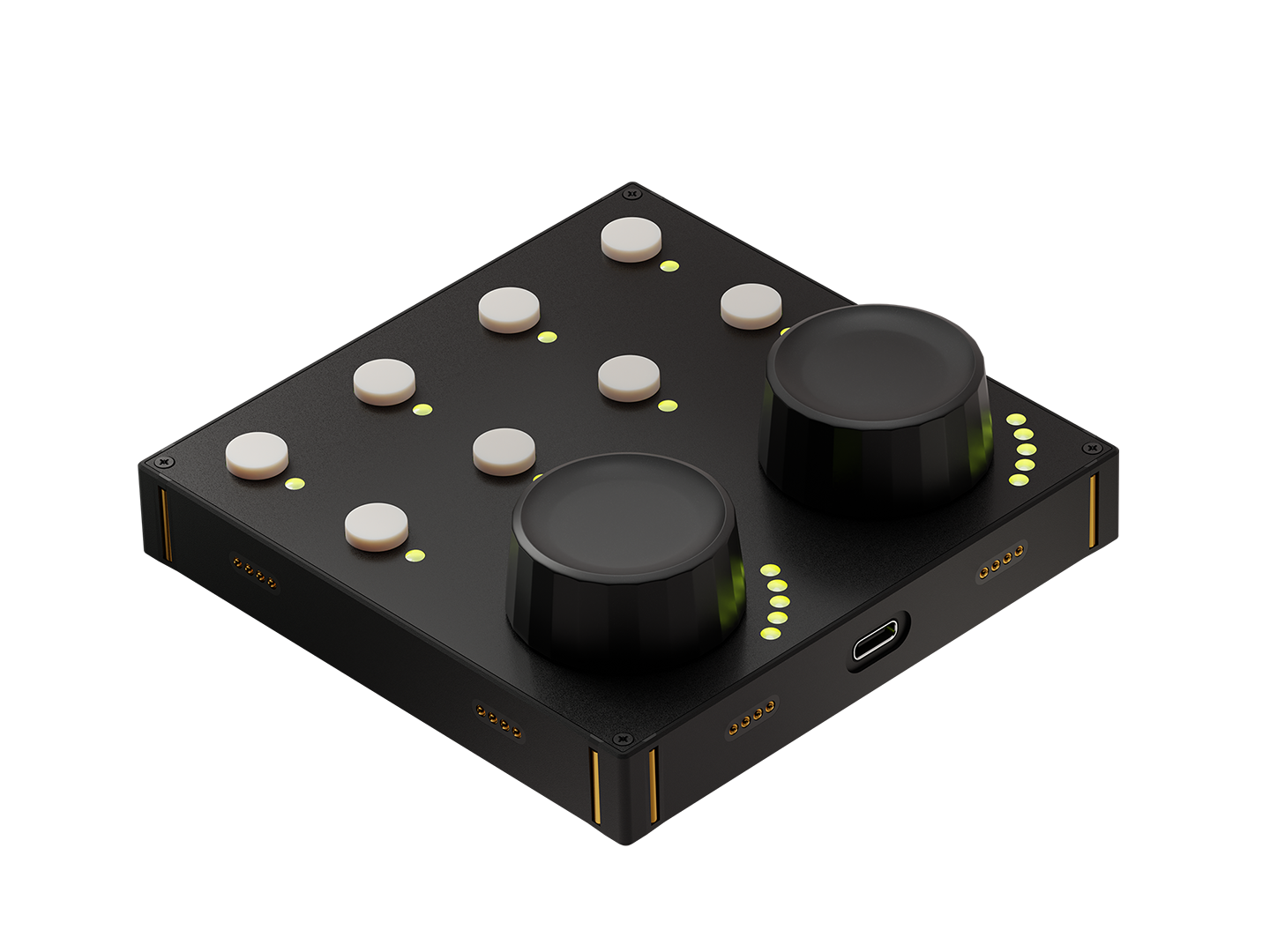 Intech Studio Grid Series 2 - Tek2 - Controlador Midi - Variation 1