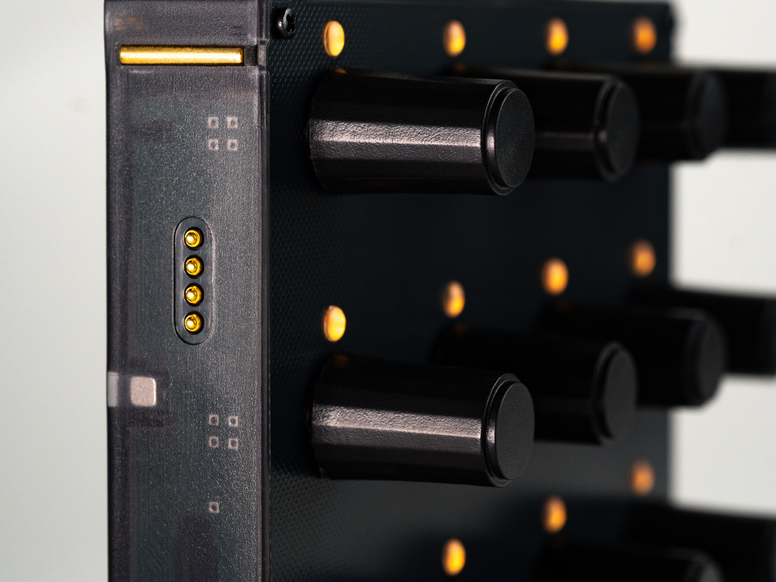 Intech Studio Grid Series 3 - En16 Detent - Controlador Midi - Variation 1
