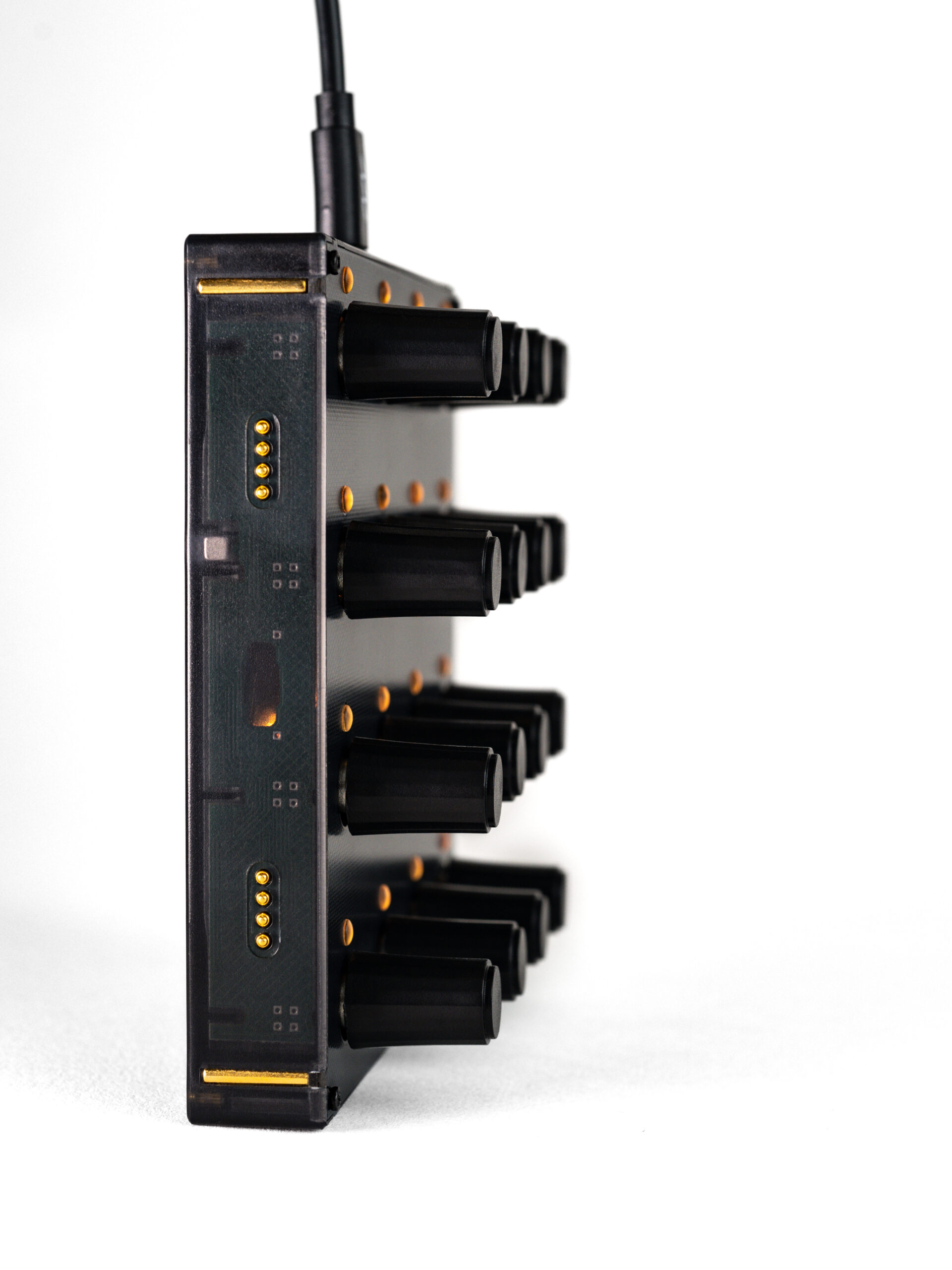 Intech Studio Grid Series 3 - En16 Detent - Controlador Midi - Variation 7