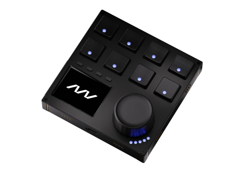 Intech Studio Grid Series 3 - Vsn1 Screen On Right - Controlador Midi - Variation 2