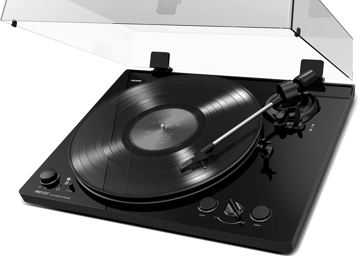 Ion Dio Pro 100bt - Plato de vinilo - Variation 1