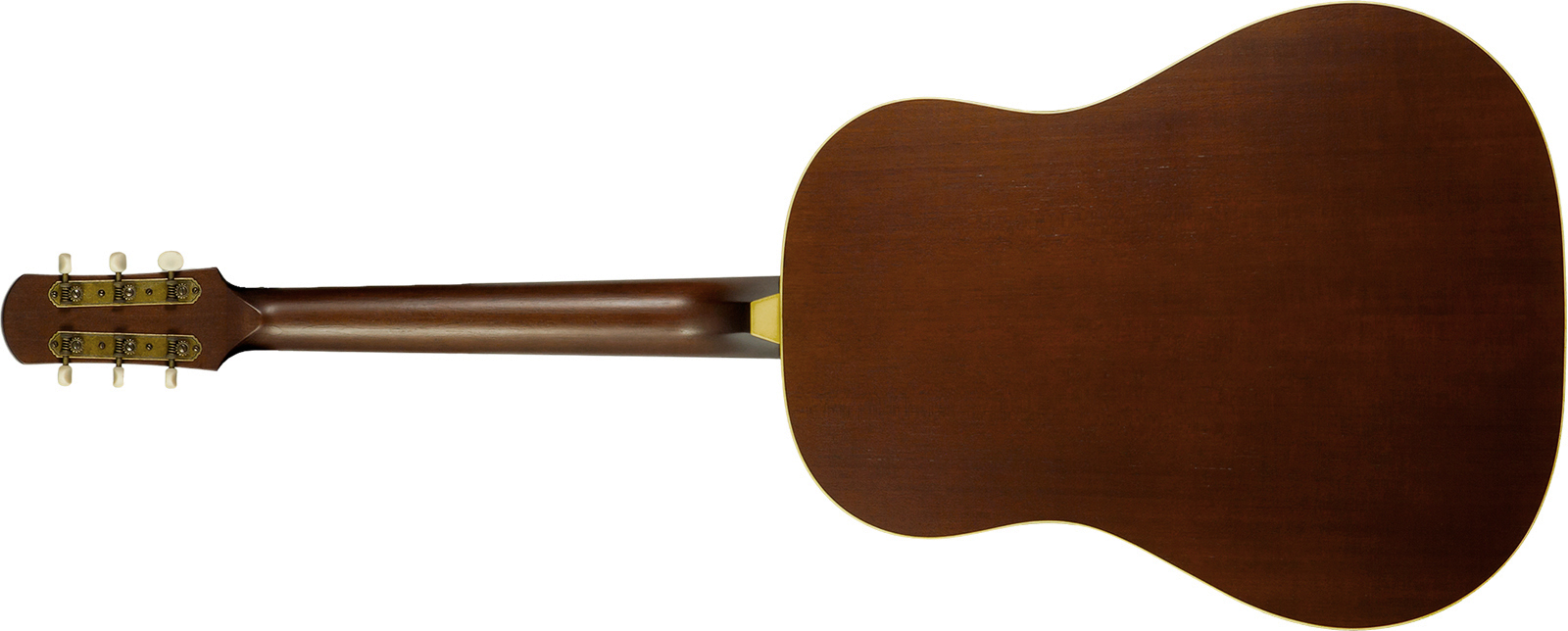 Iris Df Dreadnought Epicea Acajou Rw #1435 - Relic Tobacco Burst - Guitarra folk - Variation 6