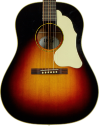 Guitarra folk Iris DF #1435 - Relic Tobacco Burst