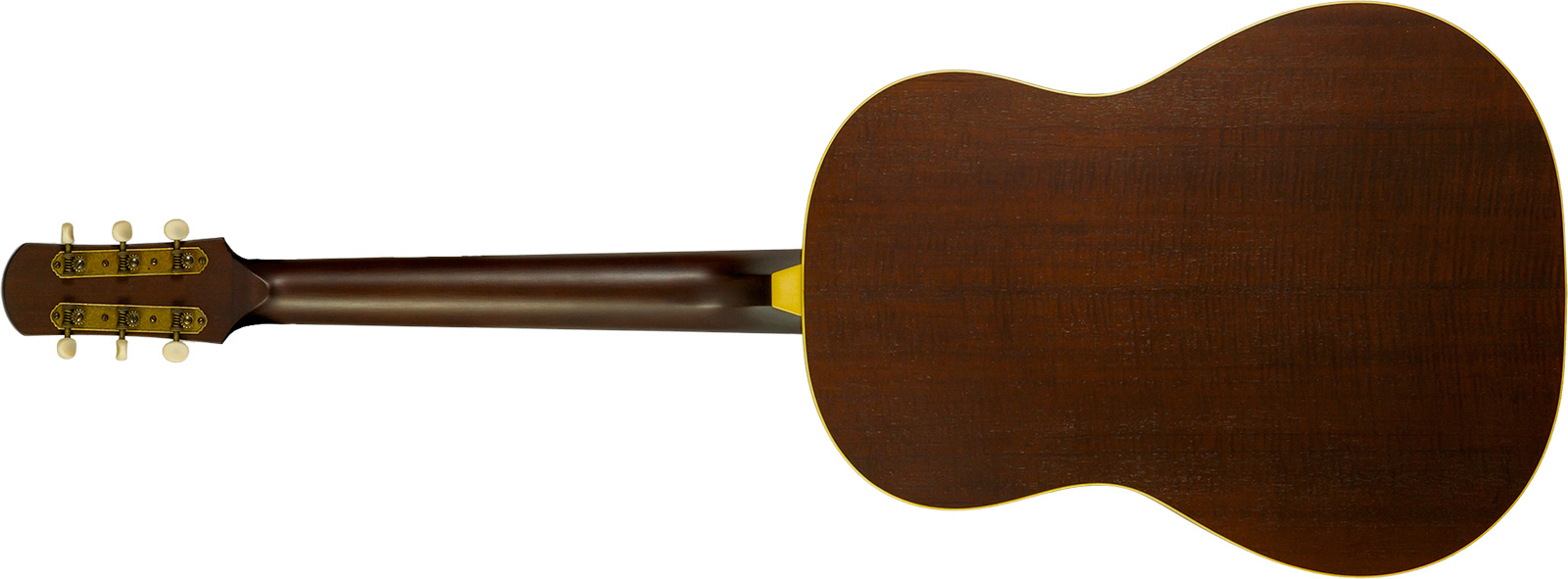 Iris Og Concert Epicea Acajou Rw #1389 - Relic Natural - Guitarra folk - Variation 6