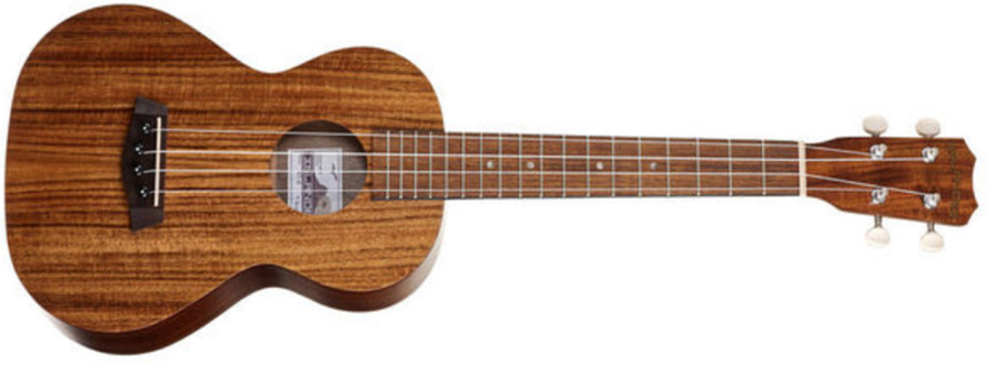 Islander At-4 Tenor Tout Acacia - Natural Satin - Ukulele - Main picture