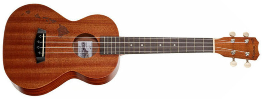 Islander Mt-4-isl Tenor Acajou - Hawaian Island - Ukulele - Main picture