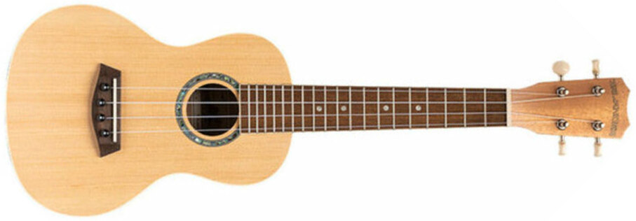 Islander Smc-4 Concert Epicea Acajou Noy - Natural - Ukulele - Main picture